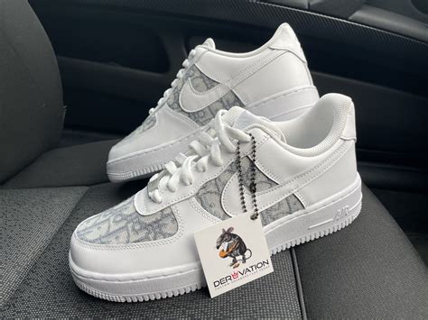 air force dior custom|nike air force dior price.